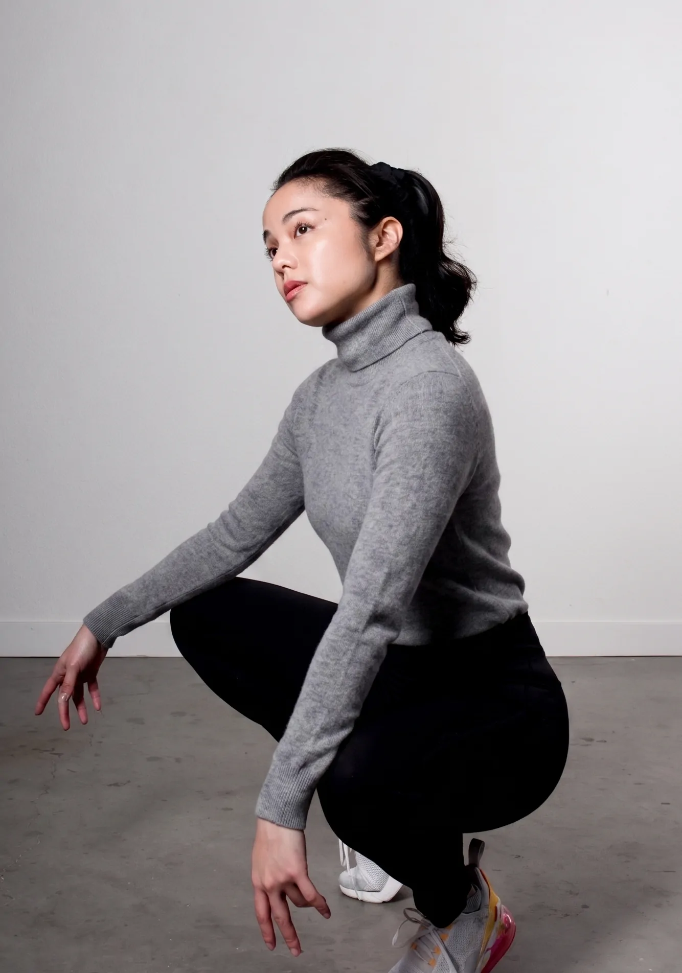 Portrait of Lesley Ying